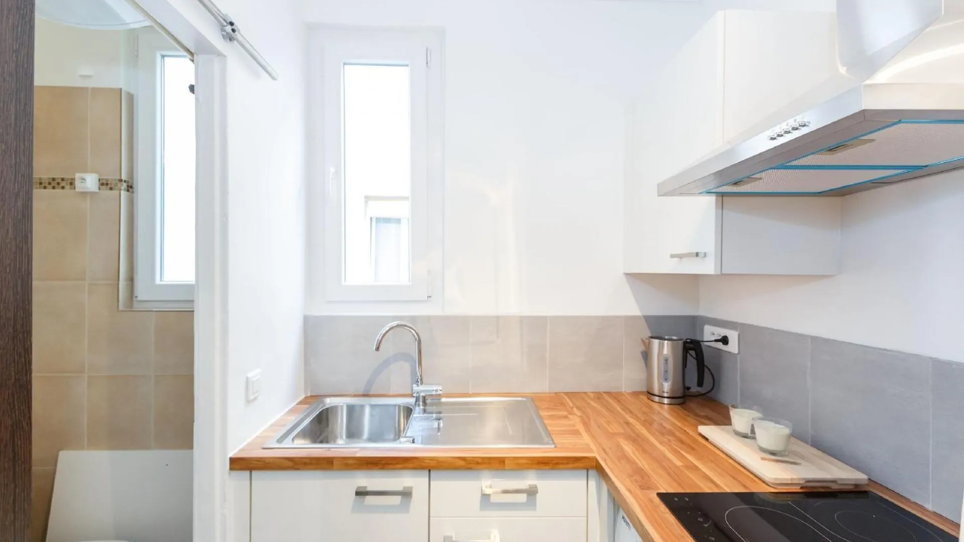 Appartamento Studio Maine - Montparnasse Paris 14Th