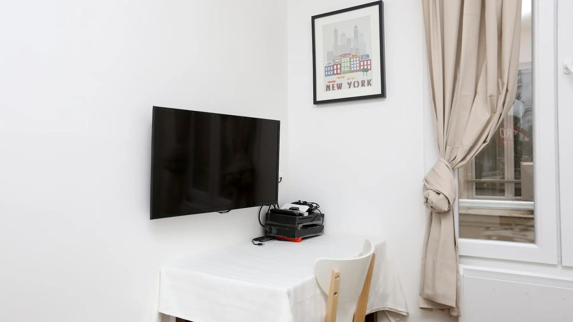 Studio Maine - Montparnasse Paris 14Th France