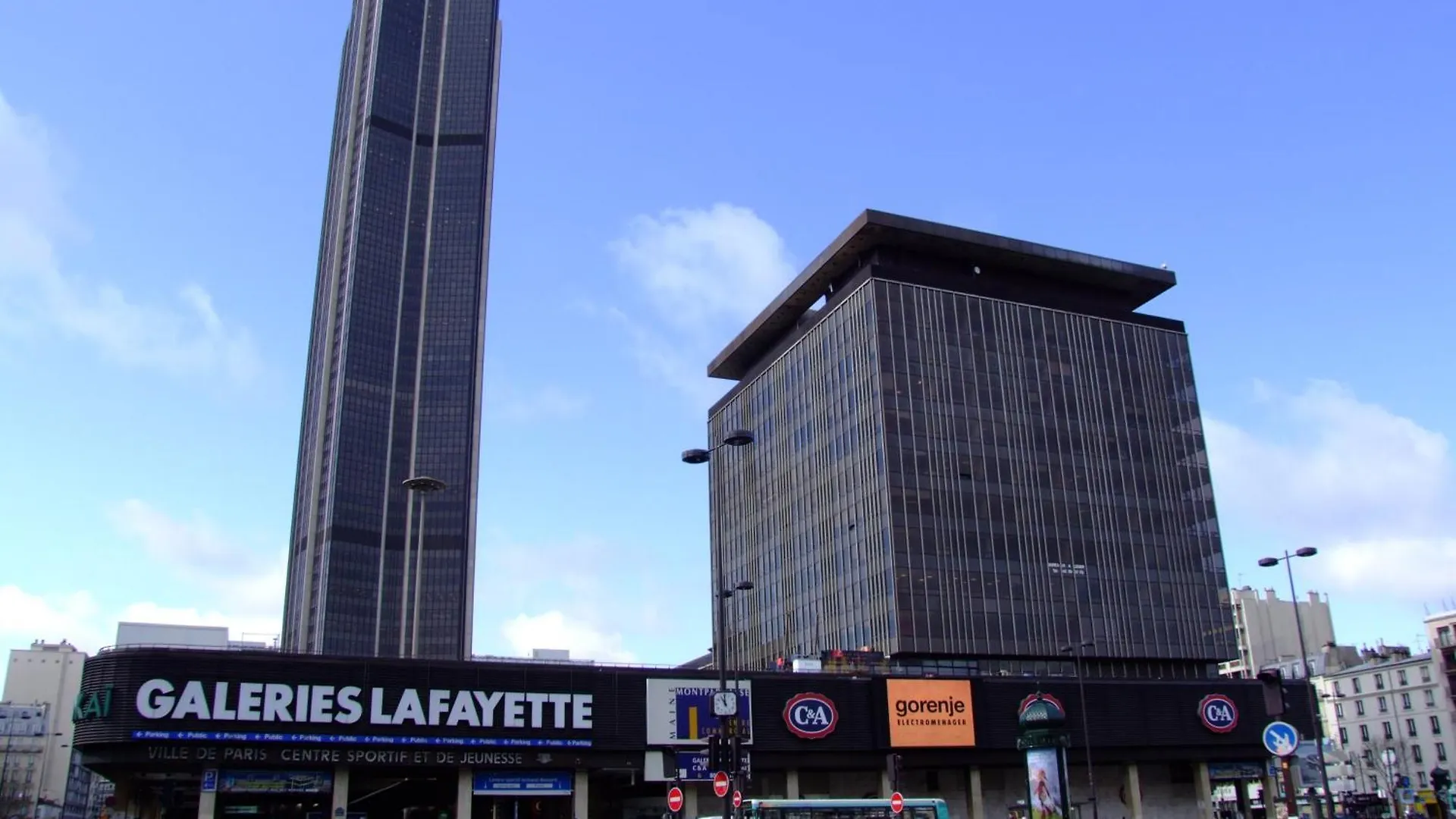 Apartment Studio Maine - Montparnasse Paris 14Th