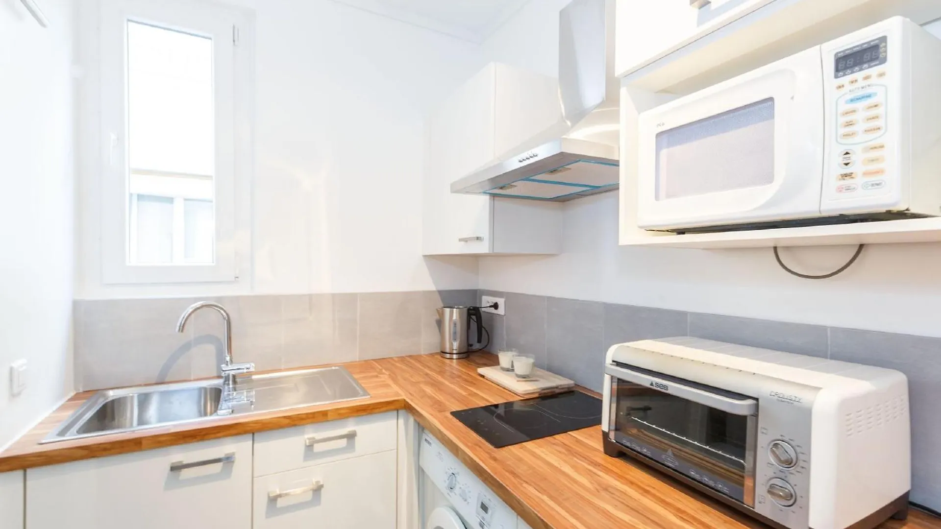 Studio Maine - Montparnasse Paris 14Th France