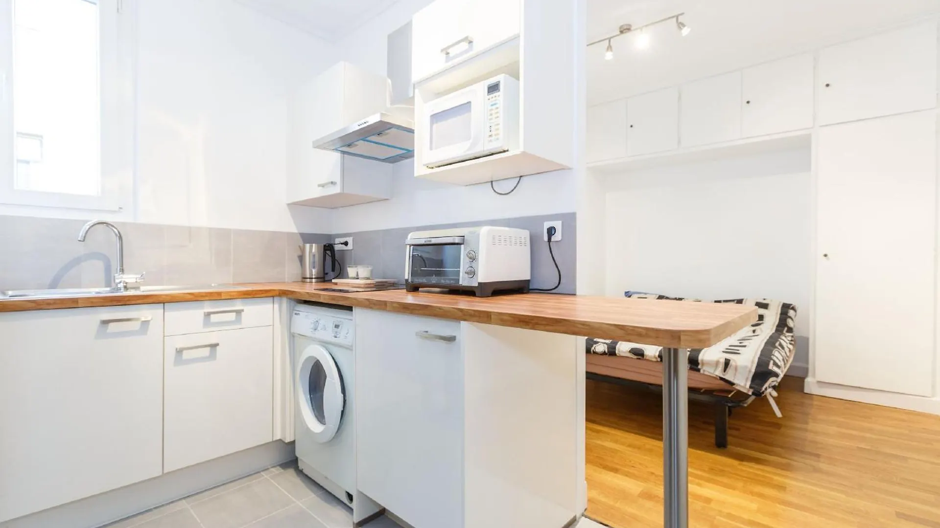 Studio Maine - Montparnasse Paris 14Th Apartment